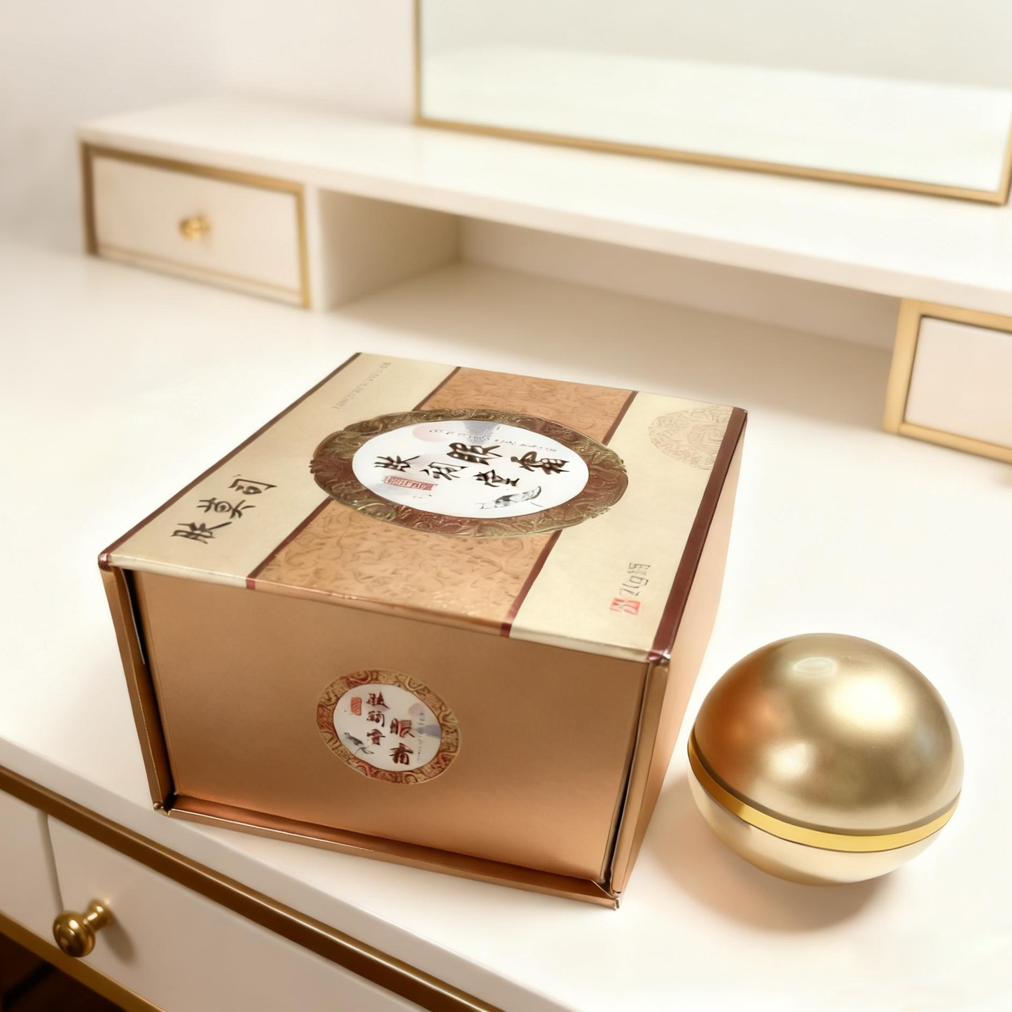 Fucitang Eye Cream | Herbal Nourishment for Radiant Eyes