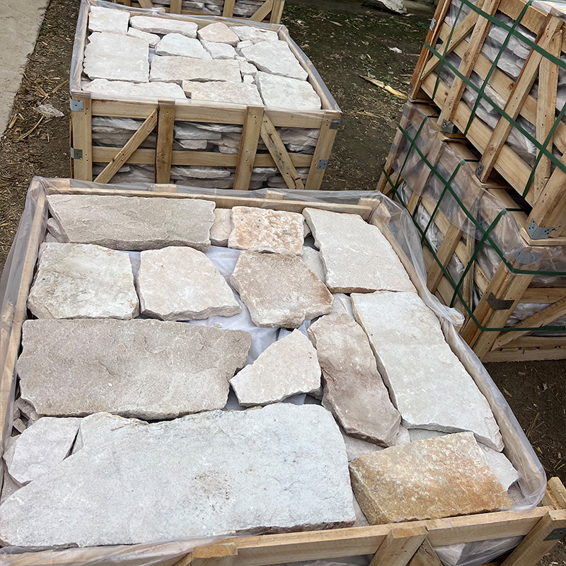 Wood Grain Sandstone Loose Stone