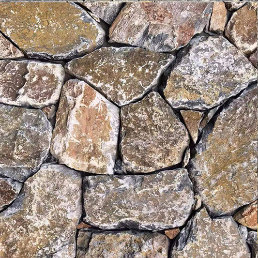Creative decorative stone for applications—suitable for indoor and outdoor garden flooring and wall surfaces.