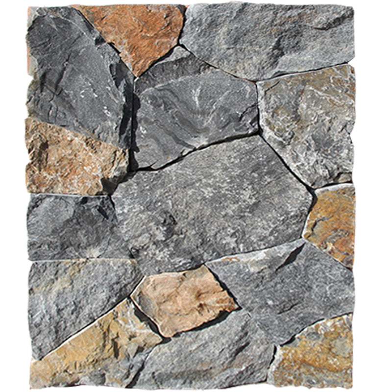 Blue quartz loose stone modules