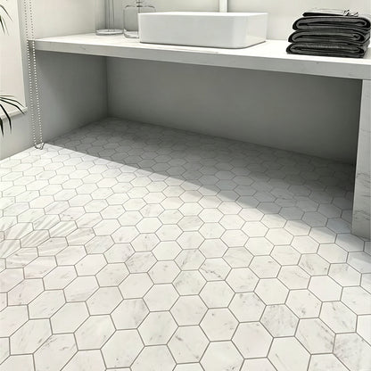 Diamond-shaped natural mosaic stone TV background wall decorative stone