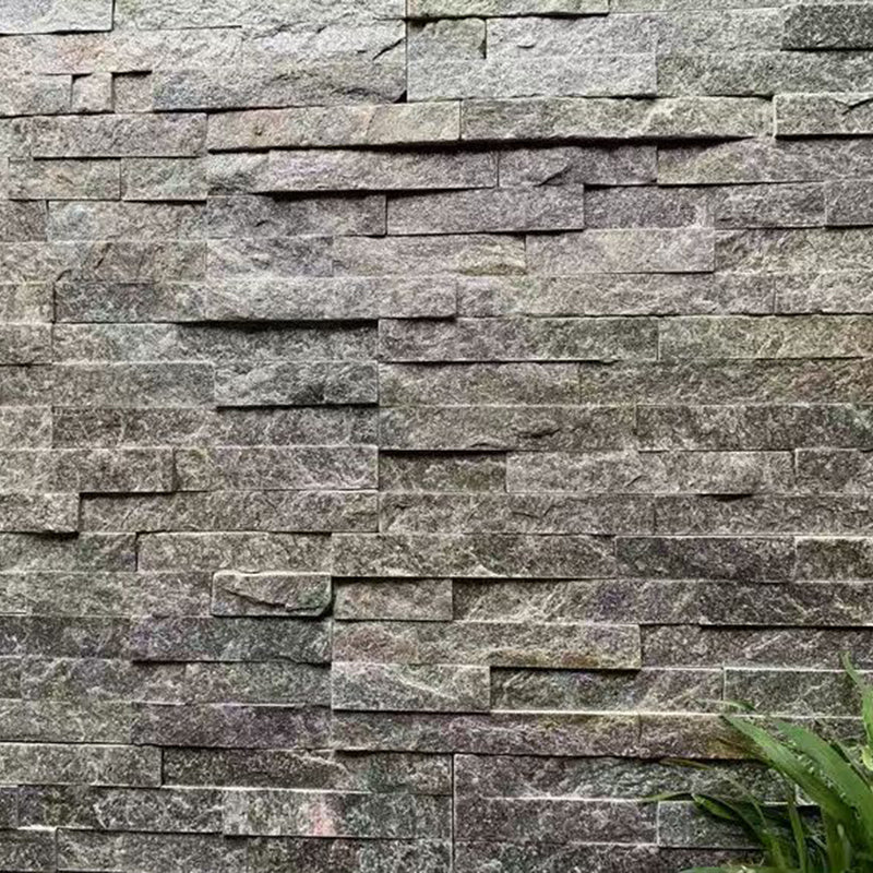 Stacked Stone is suitable for villa courtyard exterior walls as well as indoor and outdoor decoration.