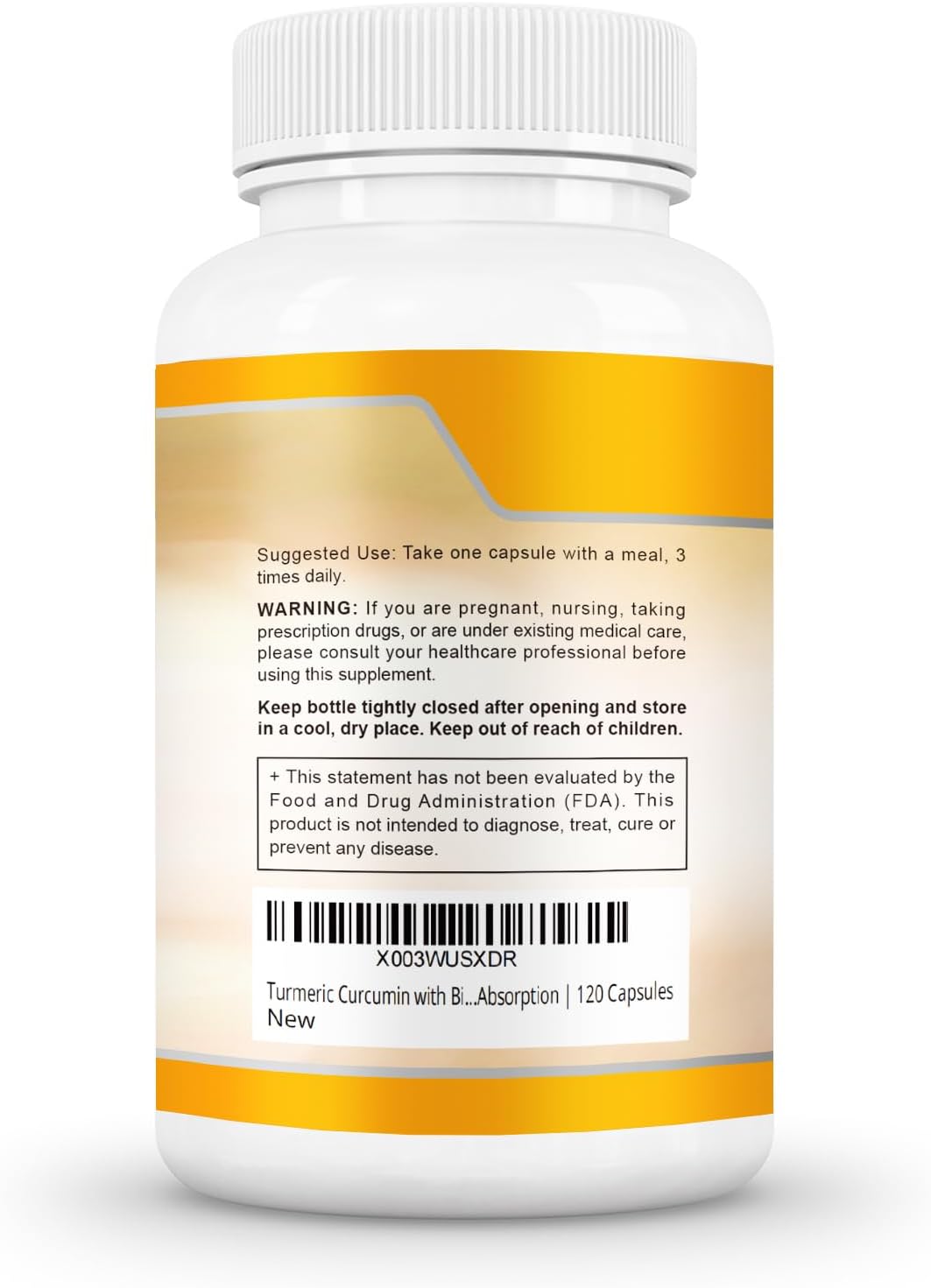 Natural organic turmeric supplements with pure ingredients and no additives promote joint health, comfort and mobility.