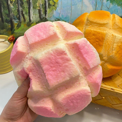 High Quality Slow Rising Squishy Bread | Oversized Pineapple Bun | Stress Relief Toy | Prank Decoration | Unique Birthday Gift