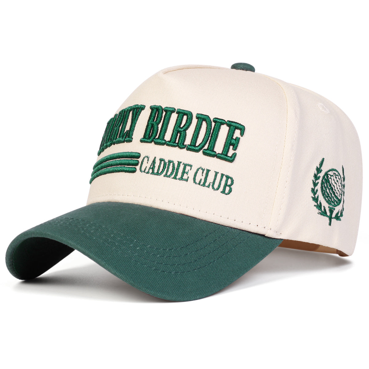Men’s Embroidered Baseball Cap – Adjustable, Stylish, and Casual Outdoor Hat, Perfect for Travel in Spring and Autumn