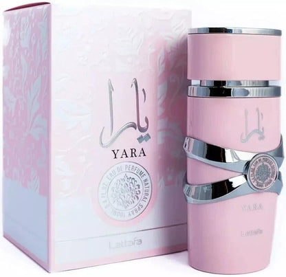 Women's Perfume Eau de Toilette Spray 3.4 oz / 100 ml New in Box
