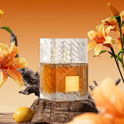 Perfume Eau de Toilette Spray Original Arabic Perfume Aromatic Spicy Perfume for Women and Men