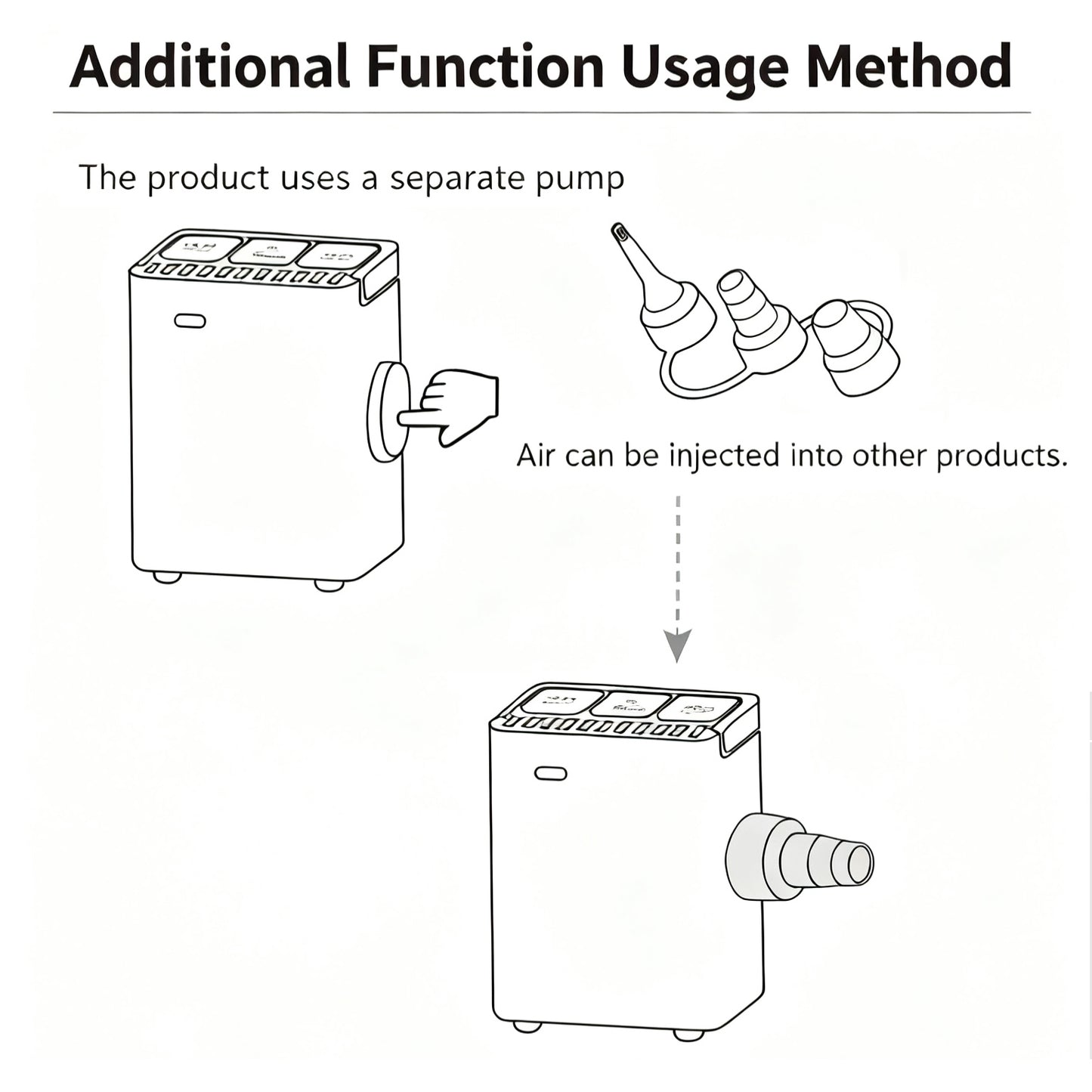 2-Person Flocked Air Mattress Set | 195×150×25cm Dimensions | Electric Pump Included | Full Kit (Bags Pillows Patches)