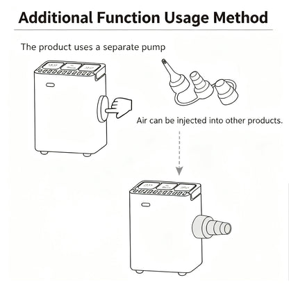 2-Person Flocked Air Mattress Set | 195×150×25cm Dimensions | Electric Pump Included | Full Kit (Bags Pillows Patches)