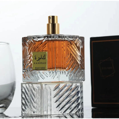 Men's perfume Dubai Arabian charm unisex men's perfume cologne light fragrance charming date light perfume