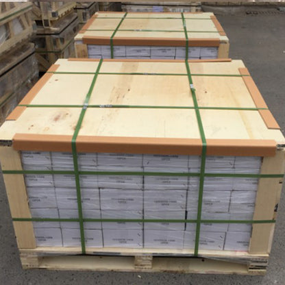Yellow wood-grain cement cultured stone for villa courtyard exterior walls and indoor/outdoor decoration.