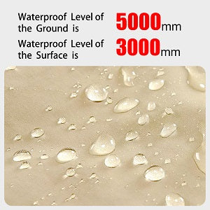 5-8 PERSON TENT Inflatable Tents for Camping |  Large Inflatable Camping Tent with Hand Pump |  Inflatable Tent | Easy Setup Tents for Camping Portable