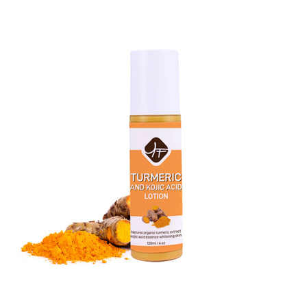 Turmeric Skin Care Product Set Clay Mask Facial Cleanser Face Cream Soap Essence Facial Scrub Lotion