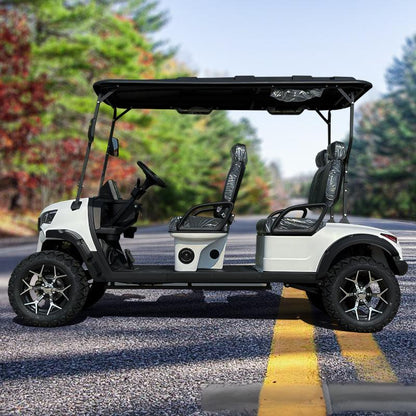 4-Seater Golf Cart | Club Golf Cart | Scenic Course Golf Cart