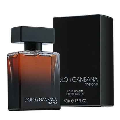Men's Eau de Toilette - Fresh and romantic fougere scent woody fragrance 50ml cologne lasting