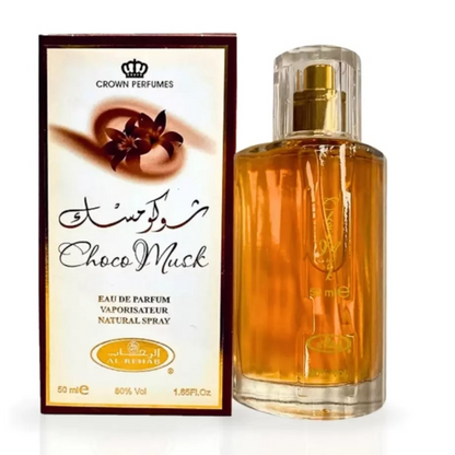 Women's Fragrance Chocolate Fragrance Spray 1.7 oz Long Lasting Spray A luxurious choice for couples gifts