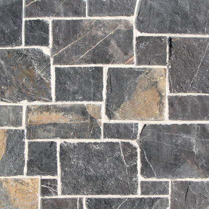 Creative decorative stone for applications—suitable for indoor and outdoor garden flooring and wall surfaces.