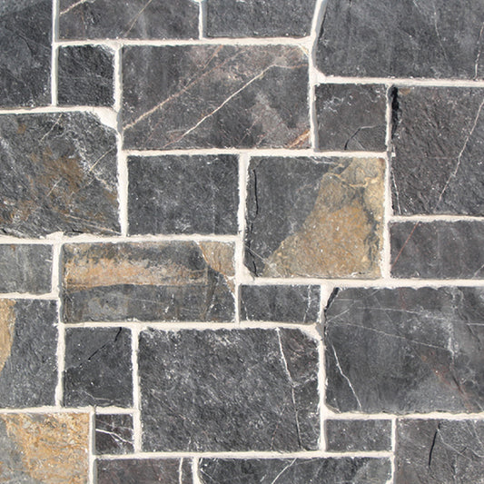 Creative decorative stone for applications—suitable for indoor and outdoor garden flooring and wall surfaces.