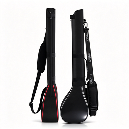 PGM Golf Half Bag for Men Women and Children Lightweight Foldable Mini Golf Bags QIAB013