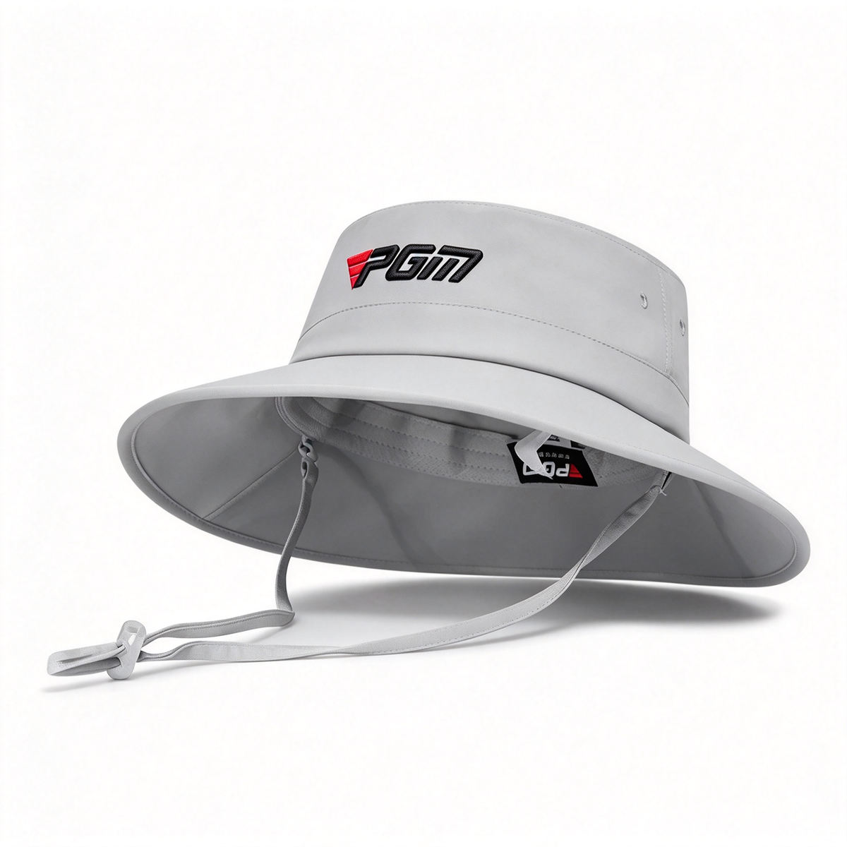 PGM Men/Women Golf Hat Adjustable Windproof Rope Cap Waist Sweat-absorbing Band Fisherman Hats MZ059