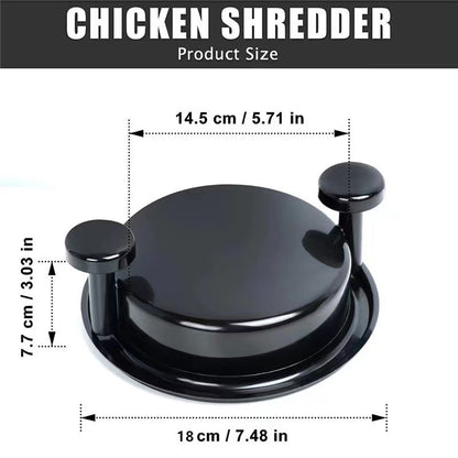 Household chicken shredder minced meat divider meat grinder