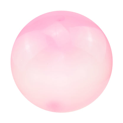 Kids Blow Up Balloon Toy | Children Outdoor Soft Air Water Filled Bubble Ball | Fun Party Game | Summer Gift | Inflatable Elastic Ball