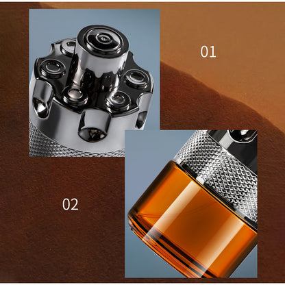 Men's perfume Dubai Arabian charm unisex men's perfume cologne light fragrance charming date light perfume