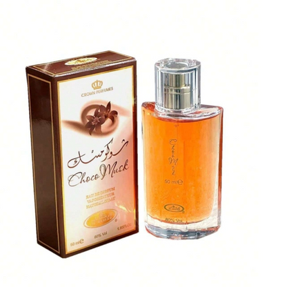 Women's Fragrance Chocolate Fragrance Spray 1.7 oz Long Lasting Spray A luxurious choice for couples gifts