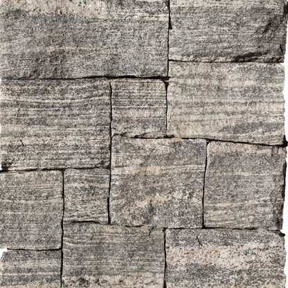 Creative decorative stone for applications—suitable for indoor and outdoor garden flooring and wall surfaces.