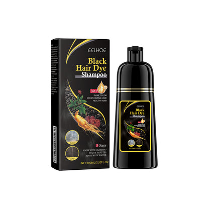 Polygonum multiflorum essence black pflegendes, reinigendes, reparierendes und glättendes Haarshampoo 