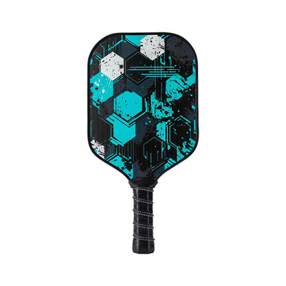 Professional High-Quality Glass Fiber Pickleball Paddle | Breathable Anti-Slip Handle (Sports Training Preferred)