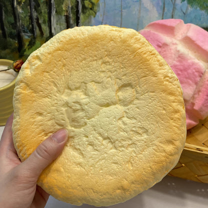 High Quality Slow Rising Squishy Bread | Oversized Pineapple Bun | Stress Relief Toy | Prank Decoration | Unique Birthday Gift