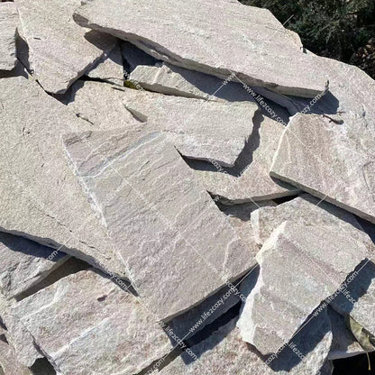 Golden Thread Loose Stone Mosaic Tiles, Natural Texture, A New Choice for Decoration