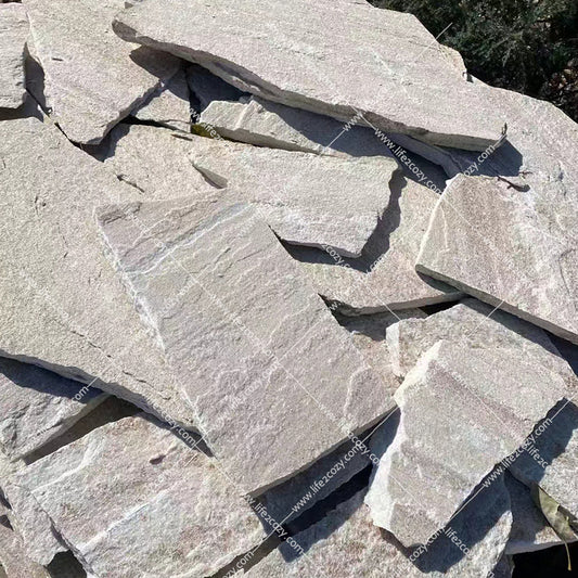 Golden Thread Loose Stone Mosaic Tiles, Natural Texture, A New Choice for Decoration