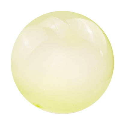 Kids Blow Up Balloon Toy | Children Outdoor Soft Air Water Filled Bubble Ball | Fun Party Game | Summer Gift | Inflatable Elastic Ball