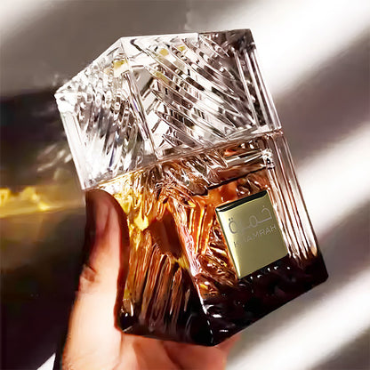 Men's perfume Dubai Arabian charm unisex men's perfume cologne light fragrance charming date light perfume