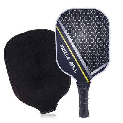 Graphite Carbon Fiber USAPA Approved Lightweight Racquet Set | Indoor & Outdoor All-Age Exercise Gear