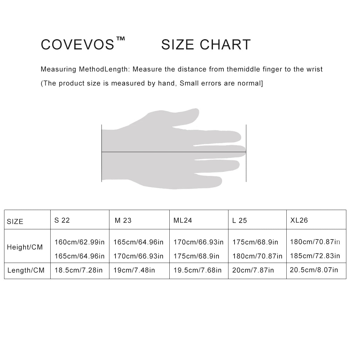 1 PU Leather High Performance Golf Glove All Weather - Black - Left/Right