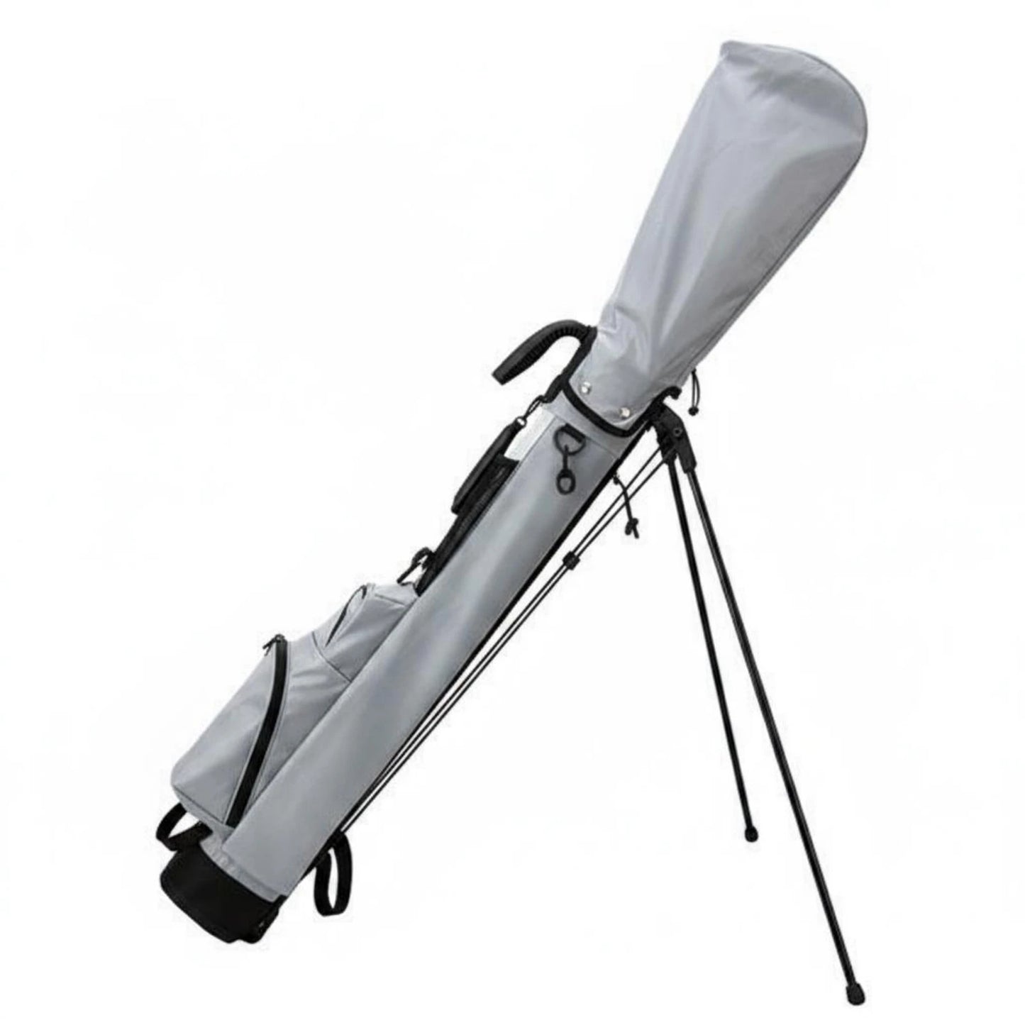 Lightweight Golf Club Bag With Bracket Golf Gun Rack Bags, Waterproof Golf Stand Carry Bag