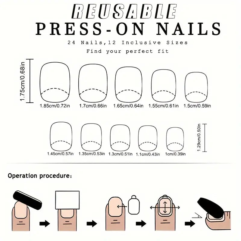 The 2024 new - style Christmas - themed nail art is sweet, featuring a bow