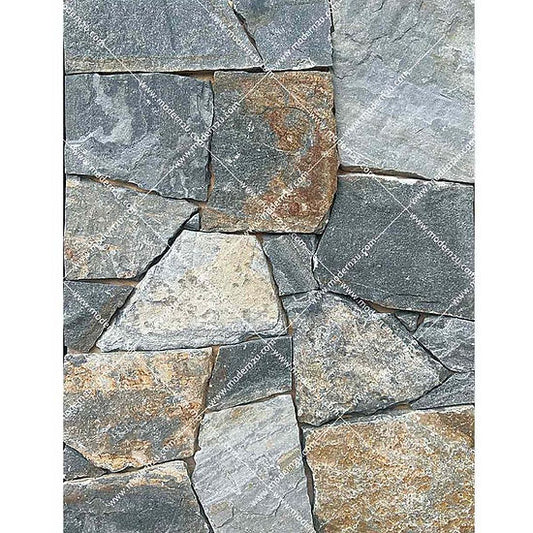 Rust Plate Loose Stones Are Used for Indoor Decoration and Outdoor Landscapes