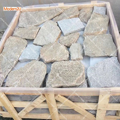 Wood Grain Sandstone Loose Stone