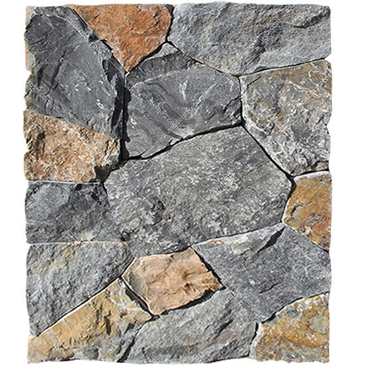 Rust Plate Loose Stones Are Used for Indoor Decoration and Outdoor Landscapes