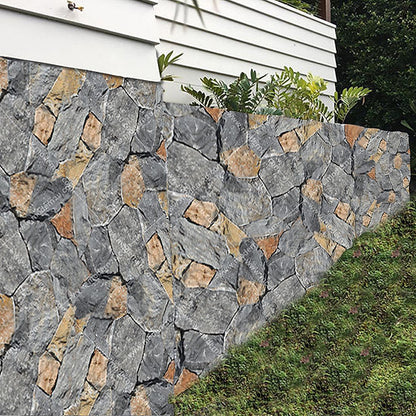 Rust Plate Loose Stones Are Used for Indoor Decoration and Outdoor Landscapes