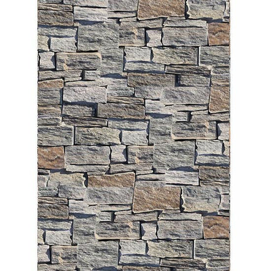 Cement culture stone SN-003 with rich colors and diverse textures shows charm