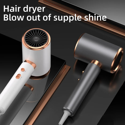 Sèche-cheveux ionique à moteur haute vitesse 2000 W Sèche-cheveux à ions négatifs Styler de soins capillaires Sèche-cheveux professionnel Livraison gratuite 
