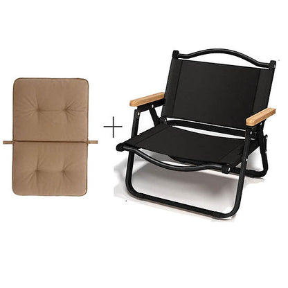 Outdoor Camping Chair Portable folding leisure Fishing Picnic Nap Beach Chair