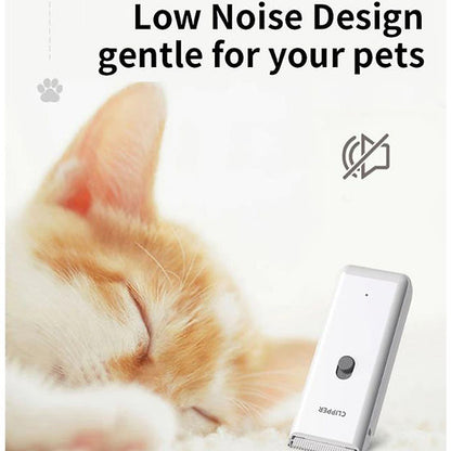 Dog Hair Clipper | Pet Hair Trimmer | Waterproof | Professional | Puppy Grooming Haircut