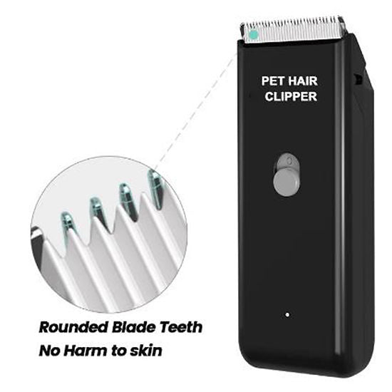 Dog Hair Clipper Pet Hair Trimmer Waterproof Professional Puppy Grooming Haircut