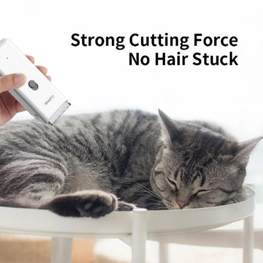 Dog Hair Clipper Pet Hair Trimmer Waterproof Professional Puppy Grooming Haircut